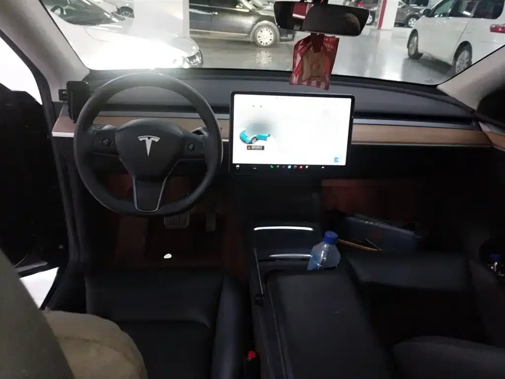 Tesla Model Y — фото 10