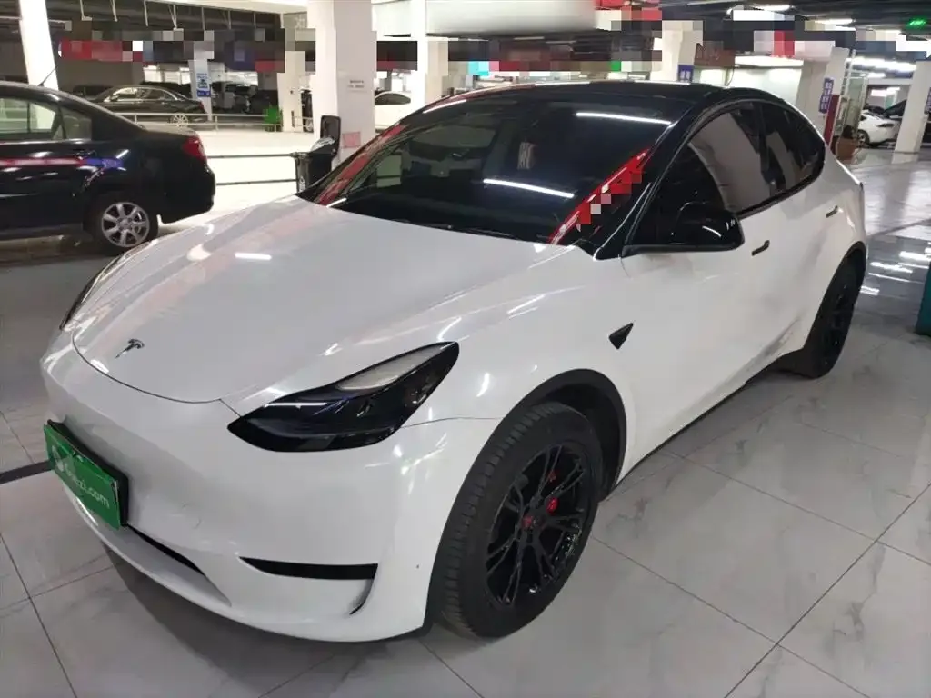 Tesla Model Y — фото 2