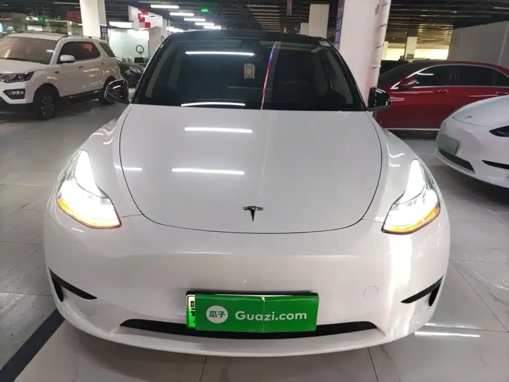 Tesla Model Y — фото 3