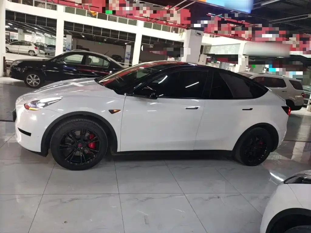 Tesla Model Y — фото 5