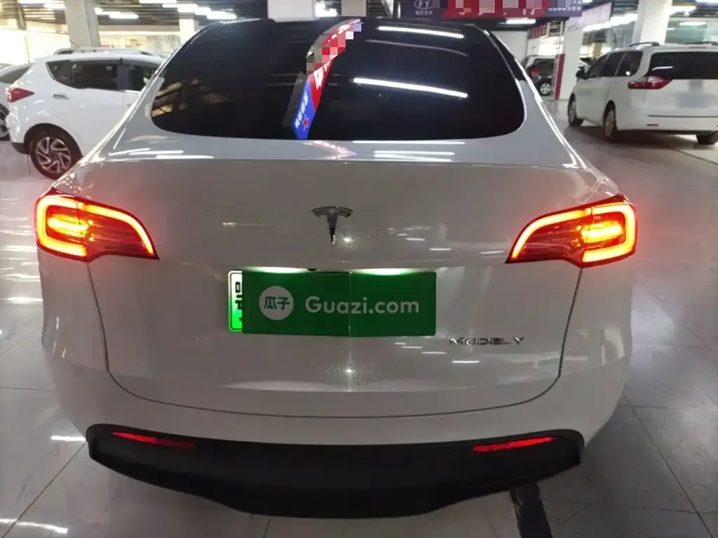 Tesla Model Y — фото 6