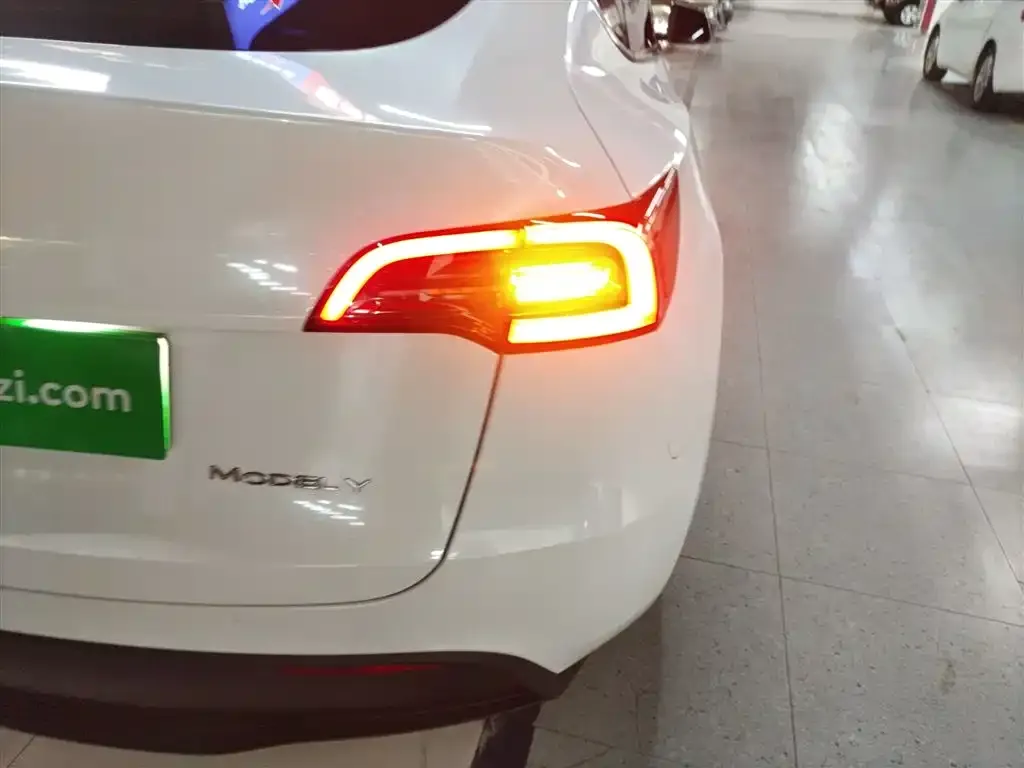 Tesla Model Y — фото 8