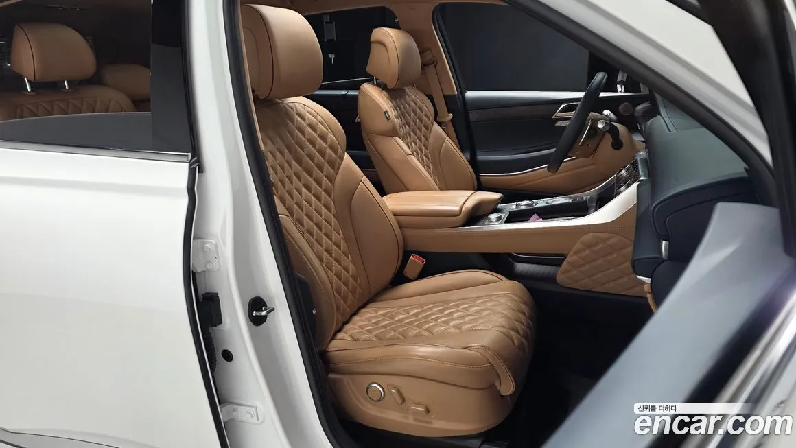 Genesis GV80 — фото 10