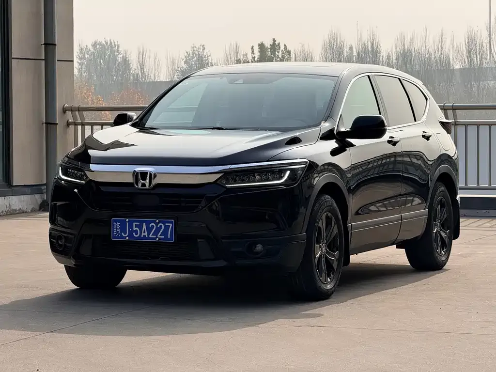 Honda Breeze 2021 из CN, фото 1