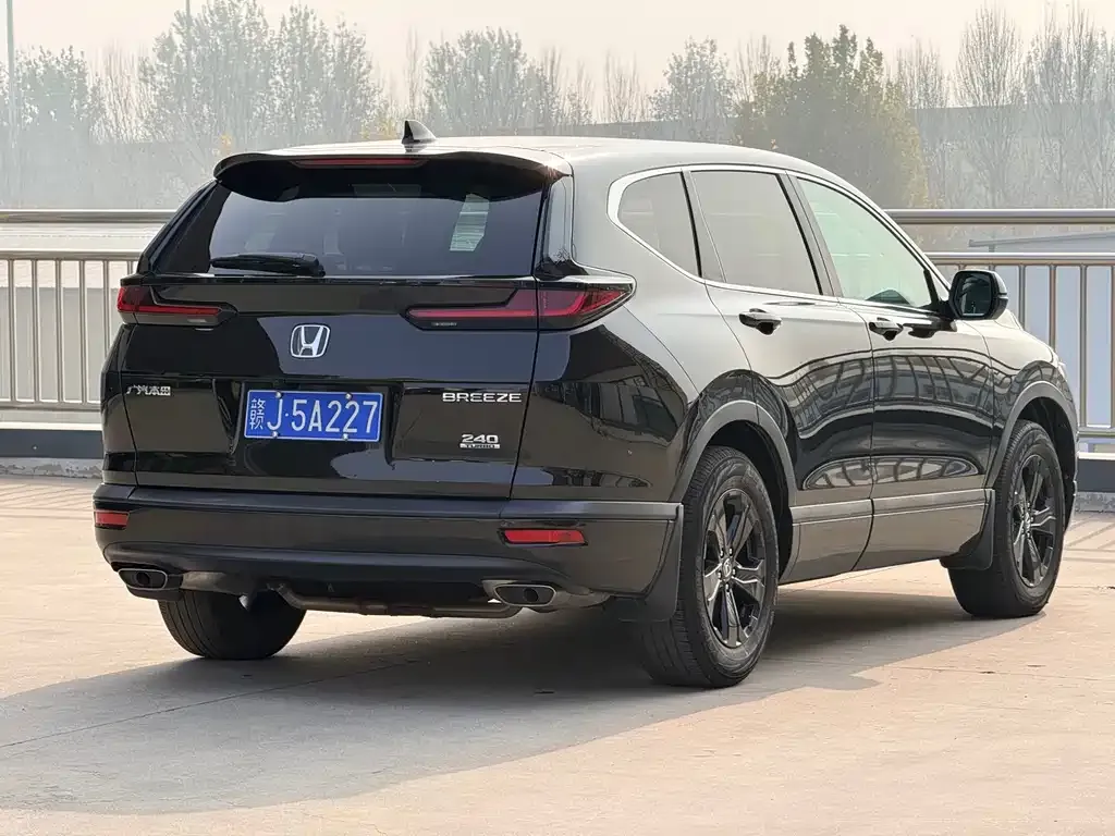 Honda Breeze 2021 из CN, фото 4