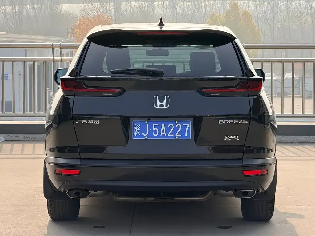 Honda Breeze 2021 из CN, фото 5