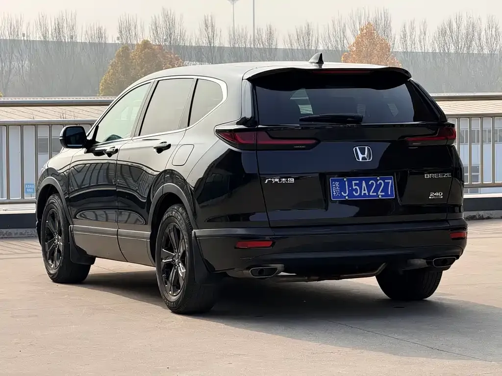 Honda Breeze 2021 из CN, фото 6