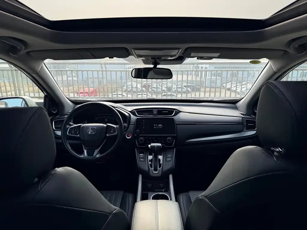 Honda Breeze 2021 из CN, фото 7