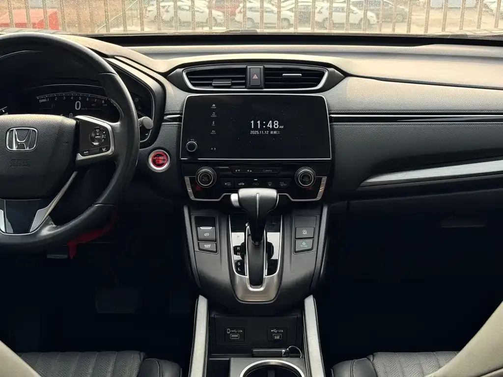 Honda Breeze 2021 из CN, фото 8
