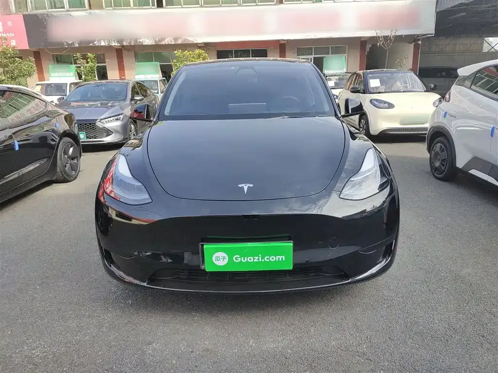 Tesla Model Y — фото 3