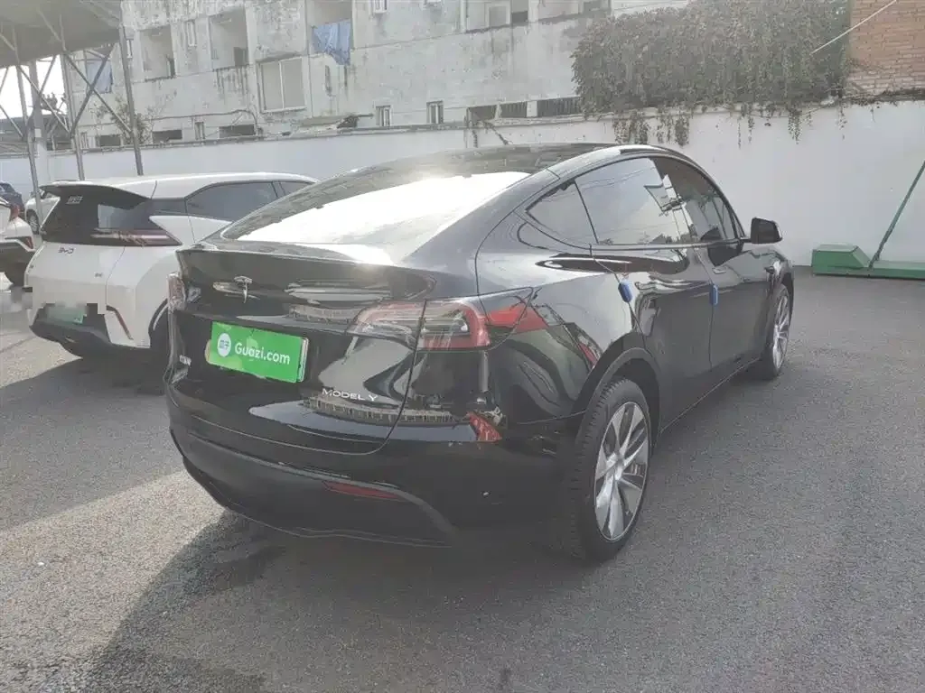 Tesla Model Y — фото 7