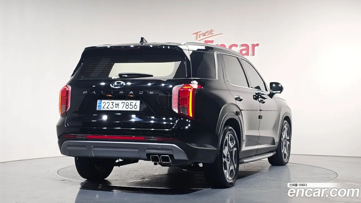 Hyundai Palisade — фото 2