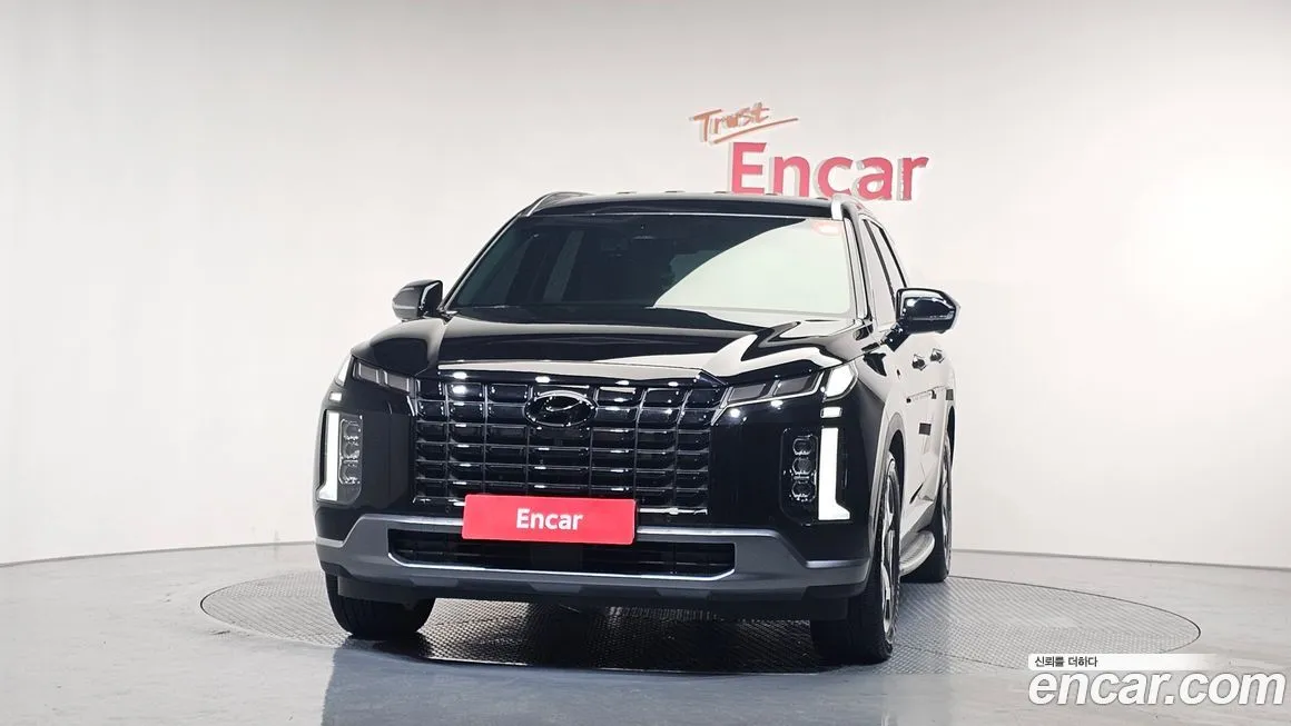 Hyundai Palisade — фото 3