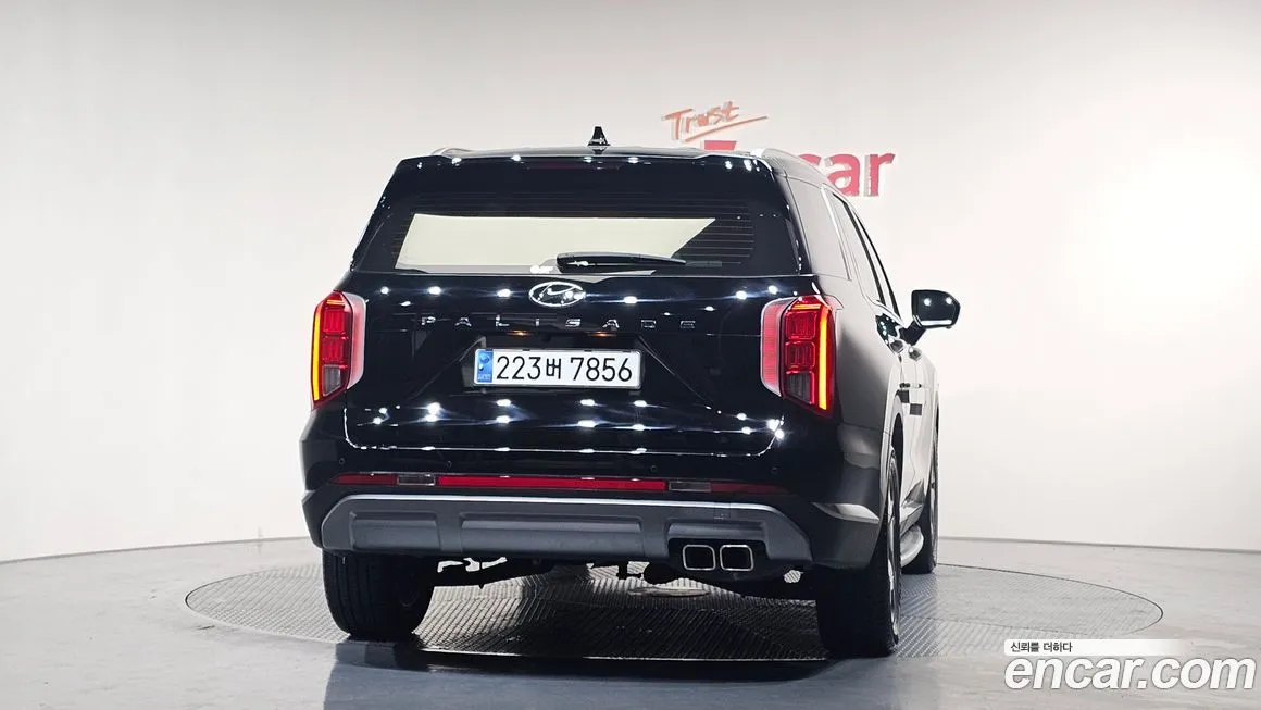 Hyundai Palisade — фото 4