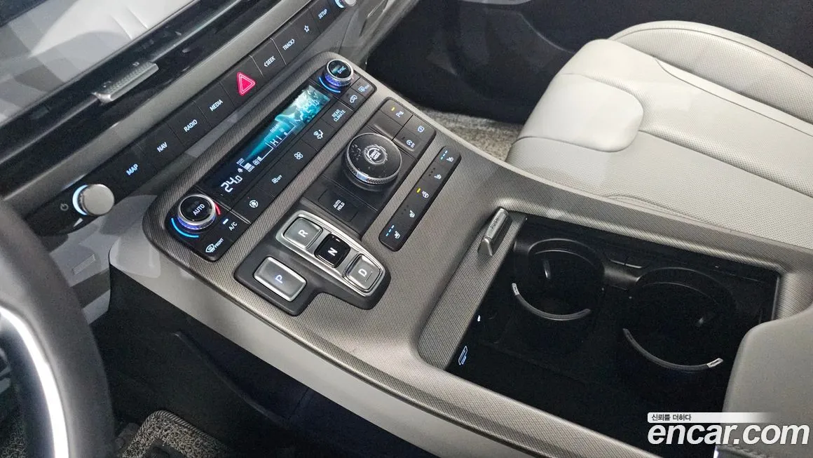 Hyundai Palisade — фото 9