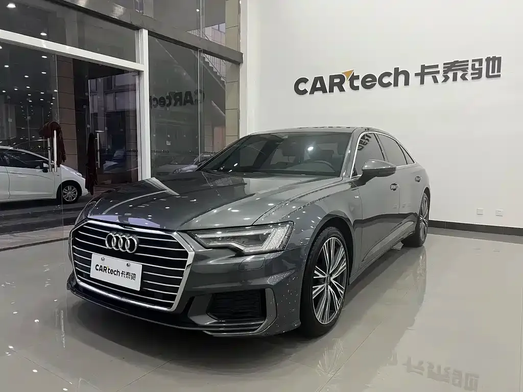 Audi A6L 2022 из CN, фото 1