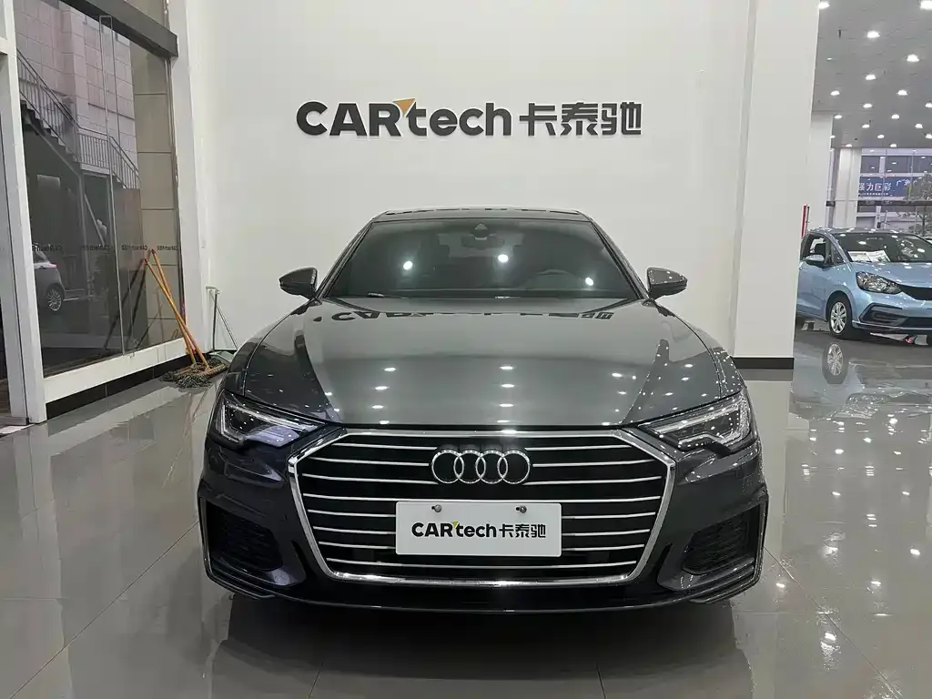 Audi A6L 2022 из CN, фото 2