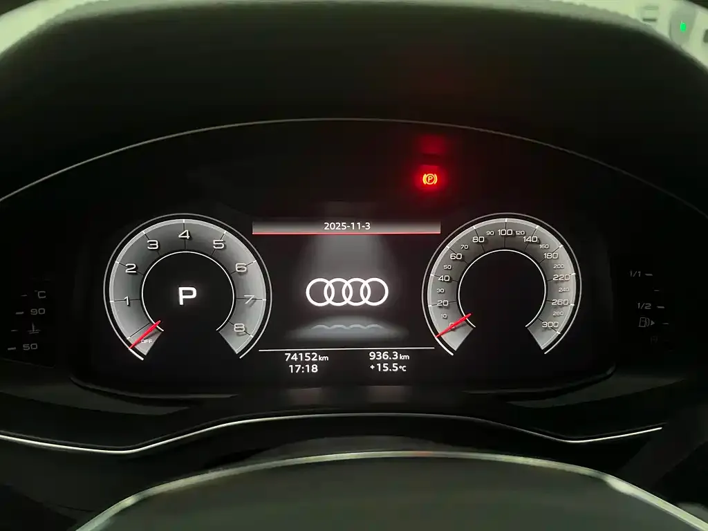 Audi A6L 2022 из CN, фото 6