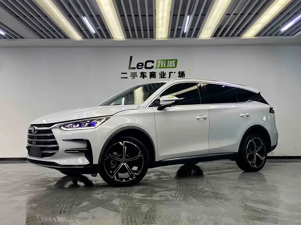 BYD Tang New Energy 2021 из CN, фото 1
