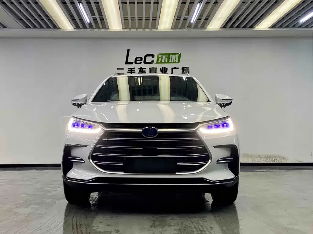 BYD Tang New Energy 2021 из CN, фото 2