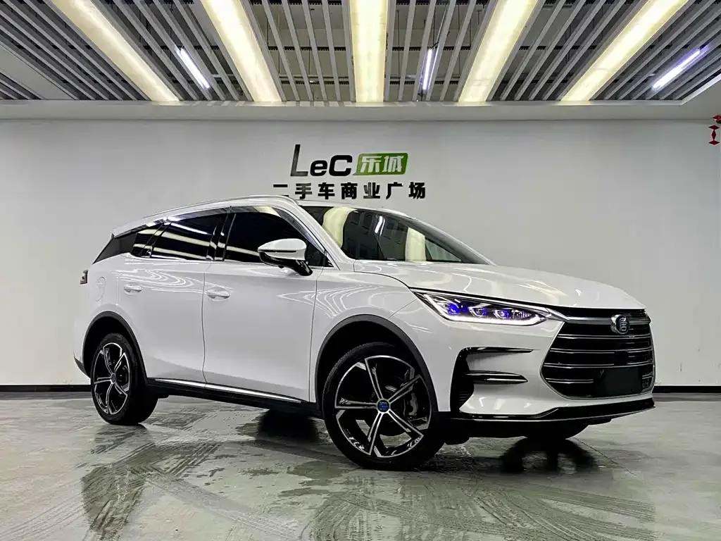 BYD Tang New Energy 2021 из CN, фото 3