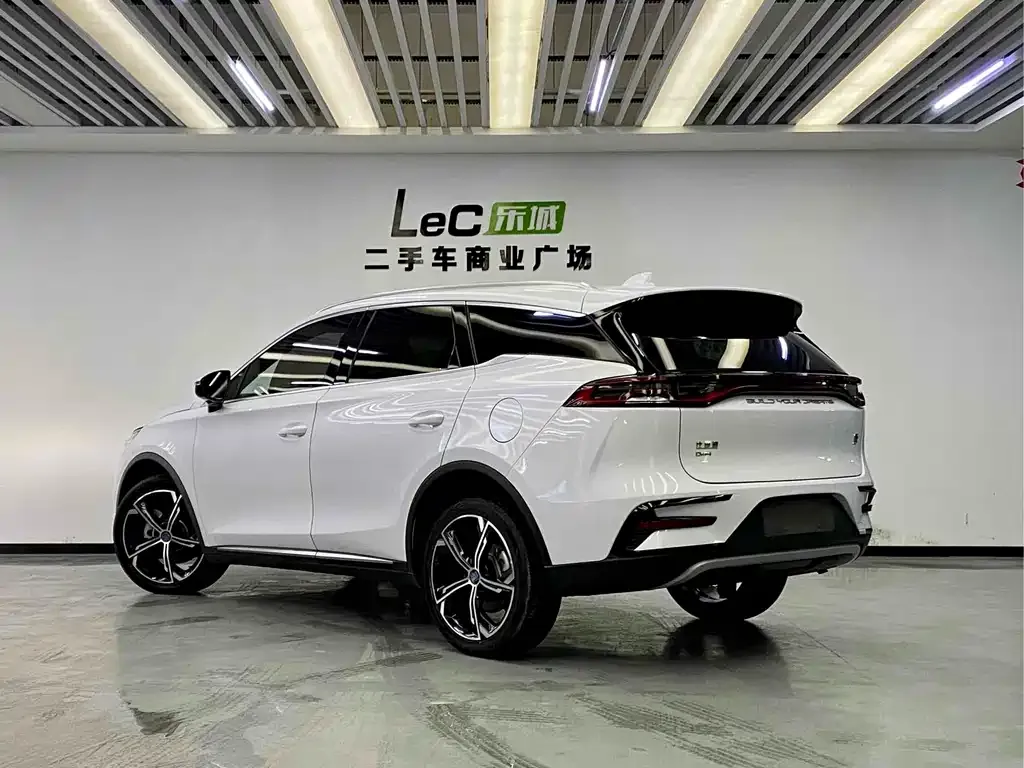 BYD Tang New Energy 2021 из CN, фото 4