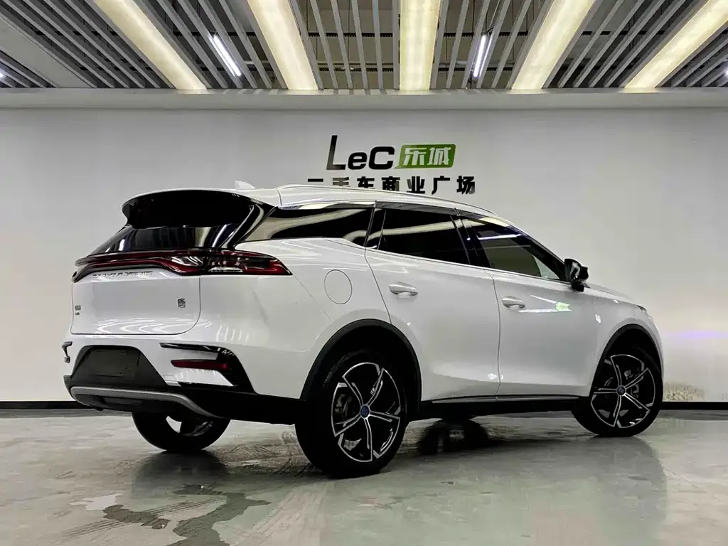 BYD Tang New Energy 2021 из CN, фото 6