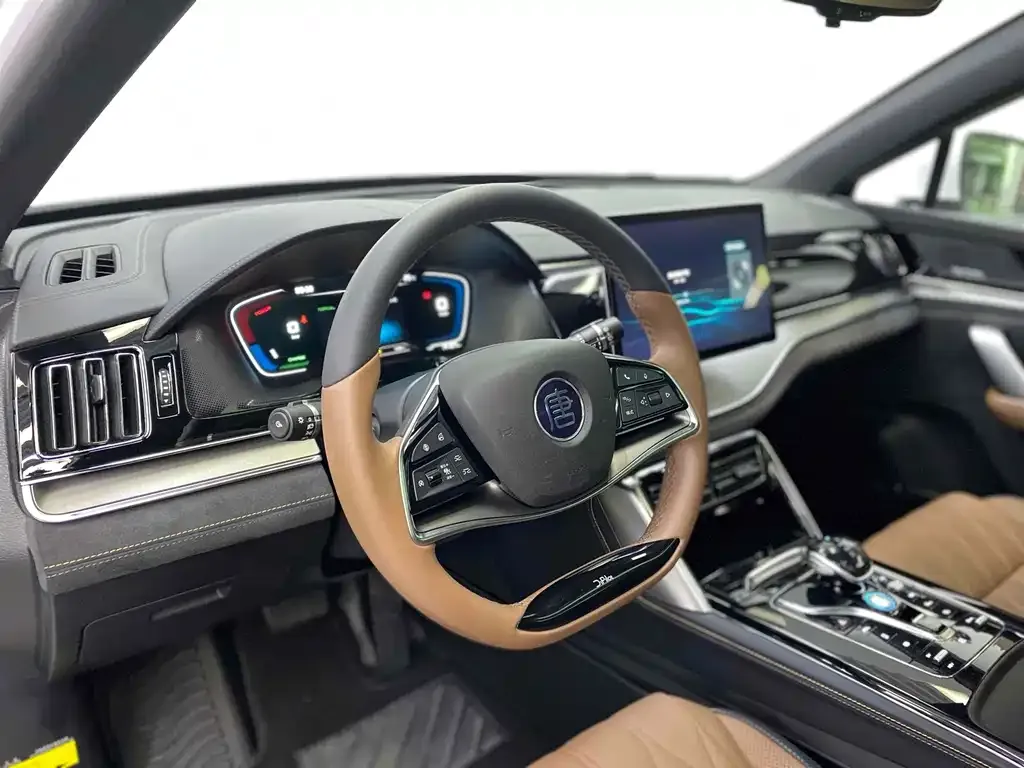 BYD Tang New Energy 2021 из CN, фото 8
