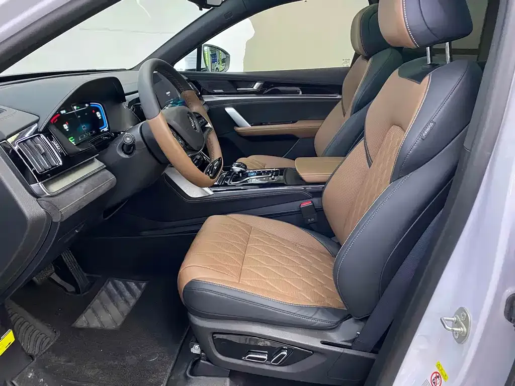 BYD Tang New Energy 2021 из CN, фото 9