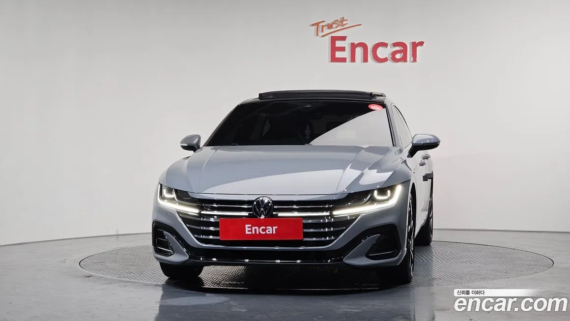 Volkswagen Arteon 2023 из KR, фото 3