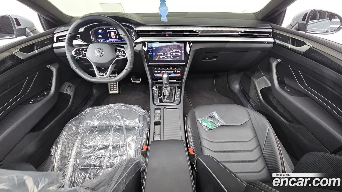 Volkswagen Arteon 2023 из KR, фото 7