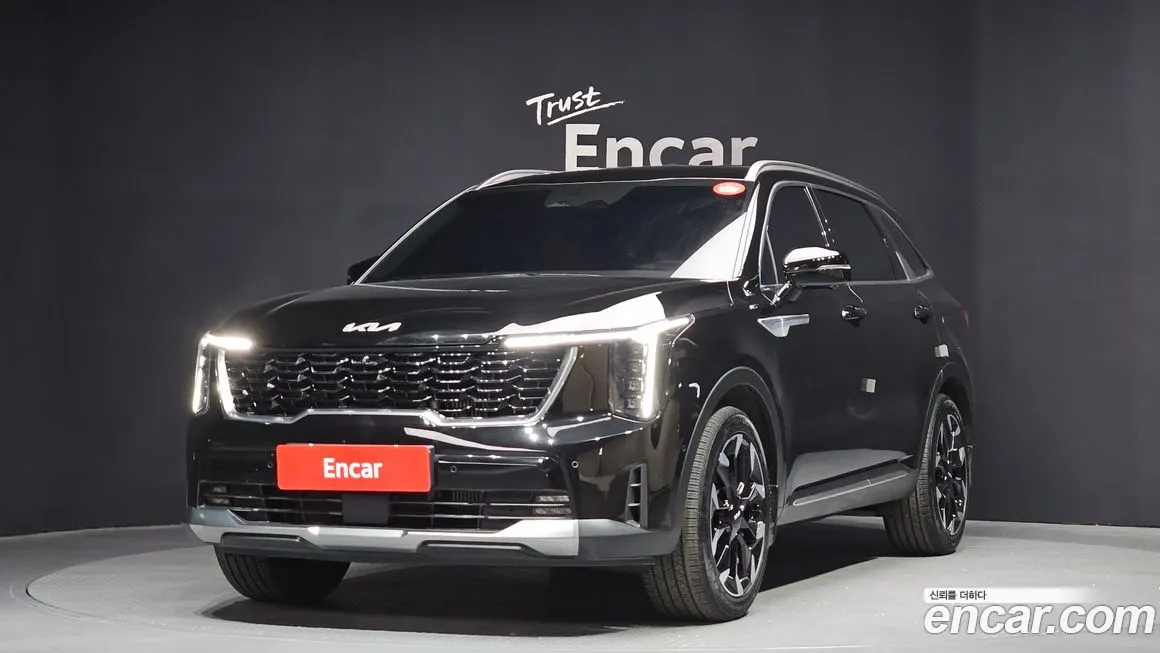 Kia Sorento — фото 1