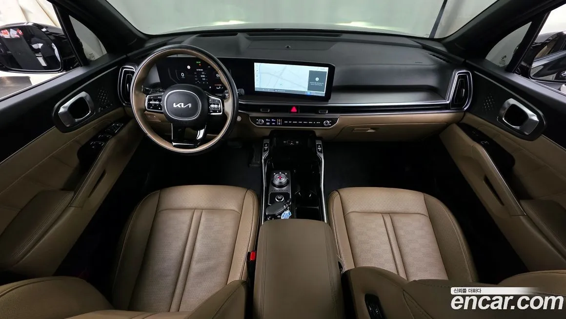 Kia Sorento — фото 7