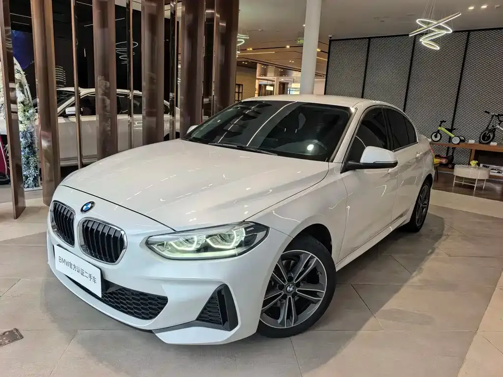 BMW 1 Series — фото 2