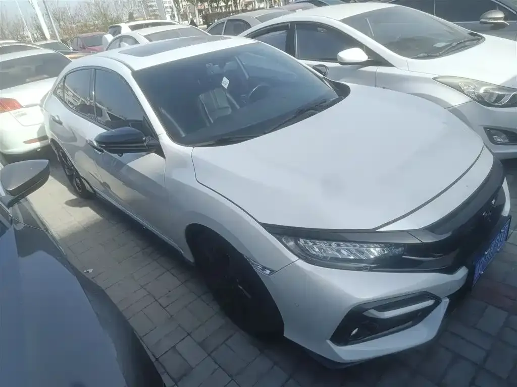 Honda Civic 2022 из CN, фото 4