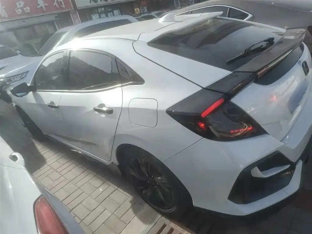 Honda Civic 2022 из CN, фото 5