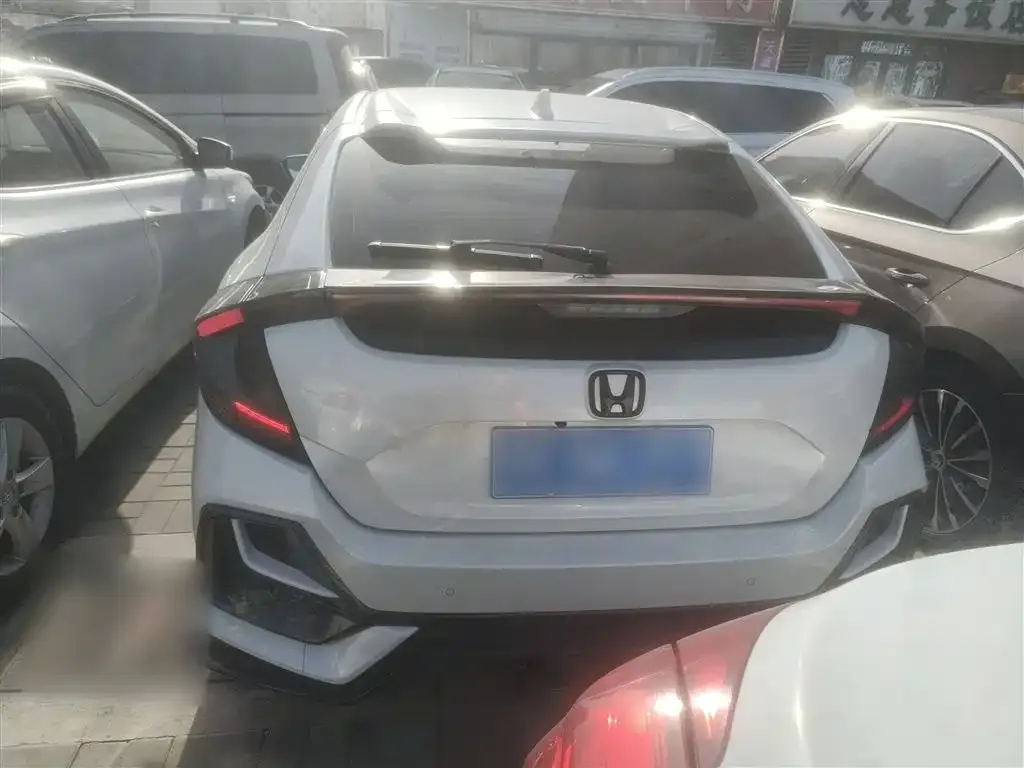 Honda Civic 2022 из CN, фото 6