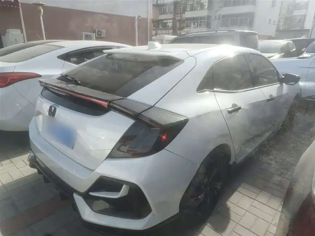Honda Civic 2022 из CN, фото 7
