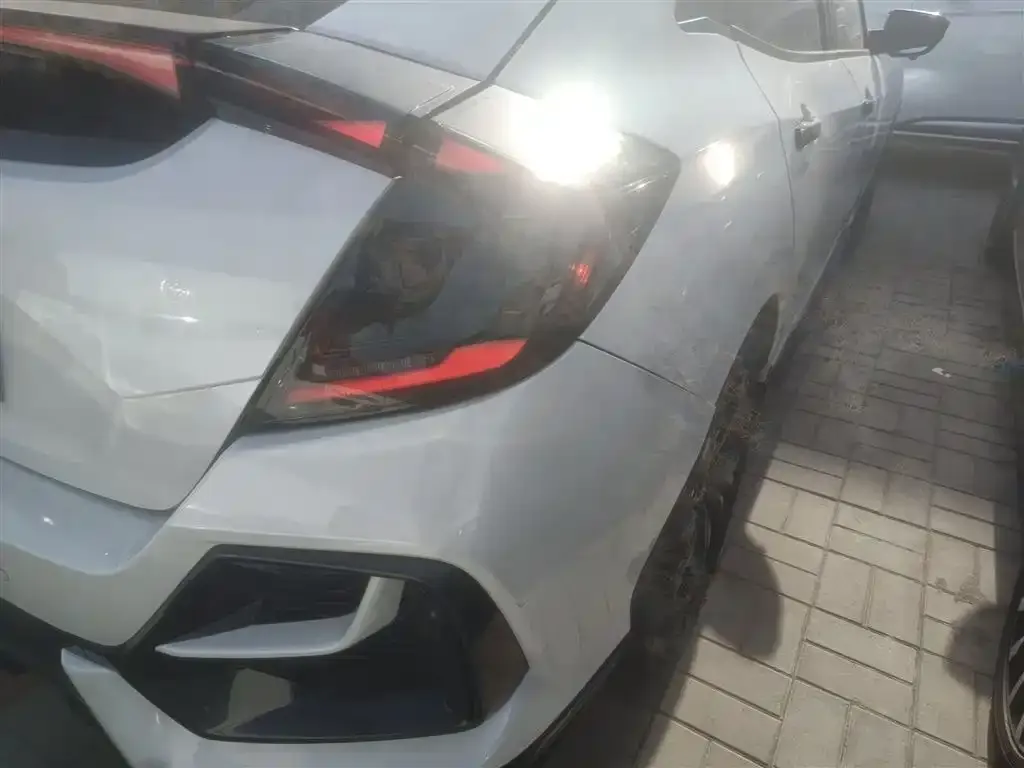 Honda Civic 2022 из CN, фото 8