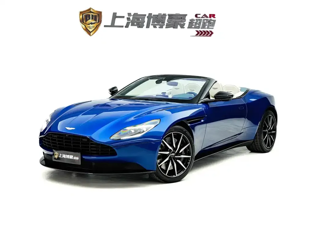 Aston Martin DB11 2023 из CN, фото 1