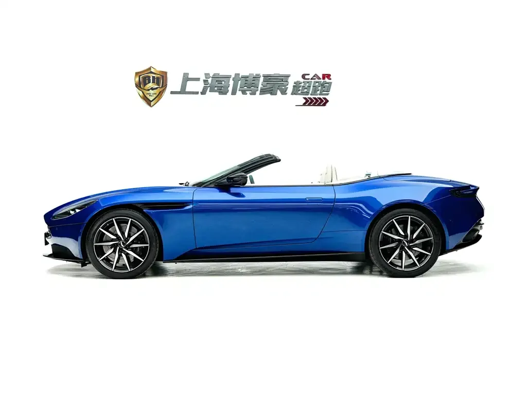 Aston Martin DB11 2023 из CN, фото 10