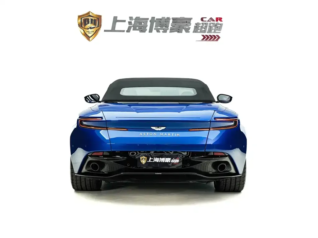 Aston Martin DB11 2023 из CN, фото 2
