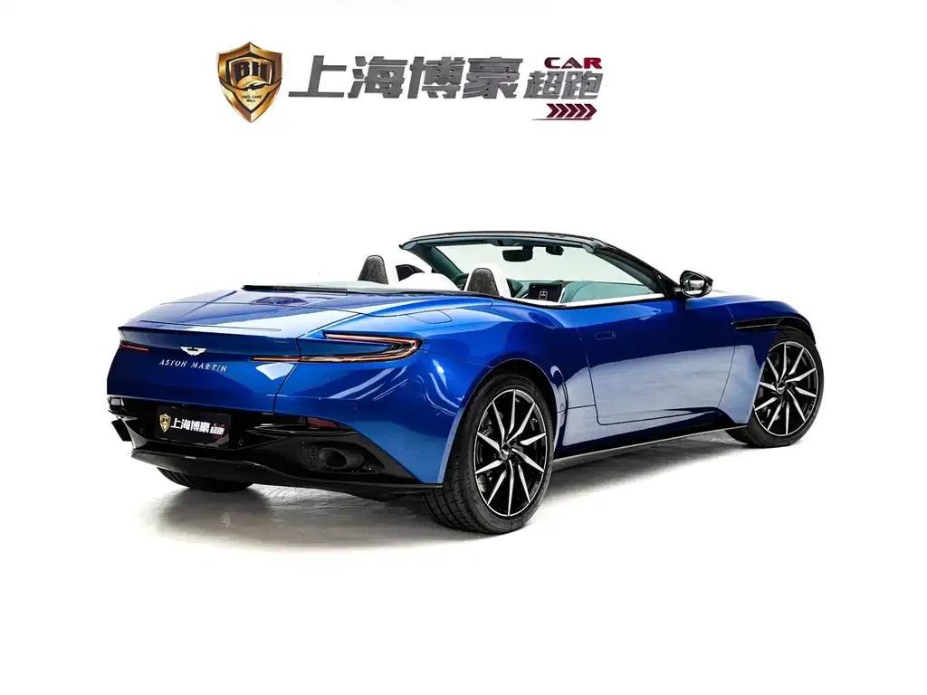 Aston Martin DB11 2023 из CN, фото 3