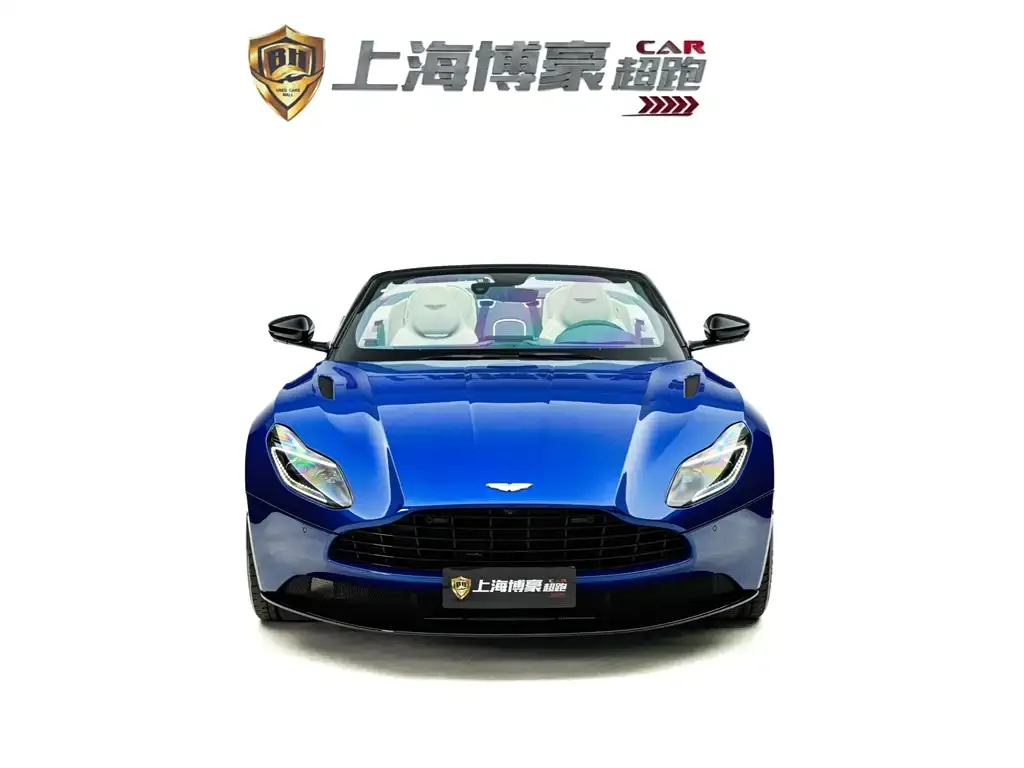 Aston Martin DB11 2023 из CN, фото 5
