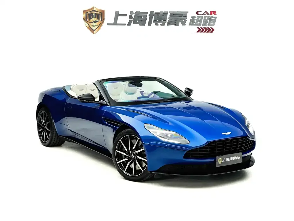 Aston Martin DB11 2023 из CN, фото 6
