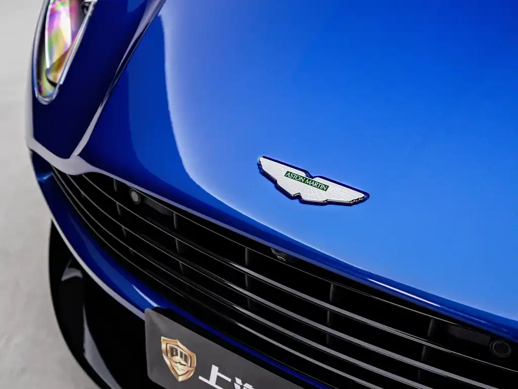Aston Martin DB11 2023 из CN, фото 9