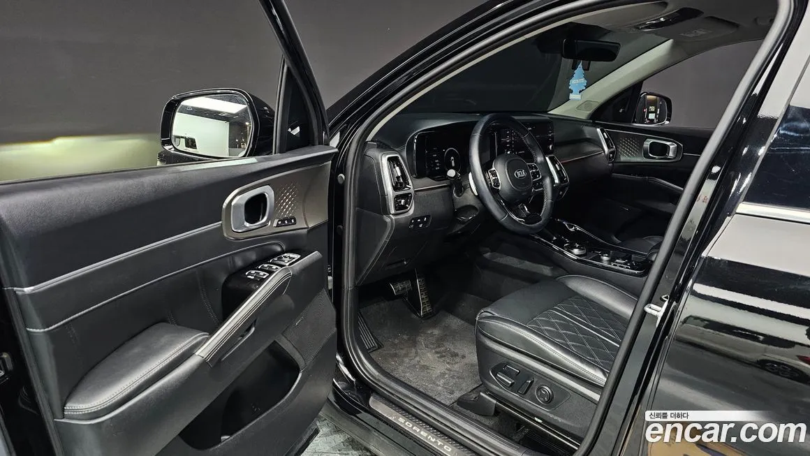 [object Object] Sorento 2021 из KR, фото 10