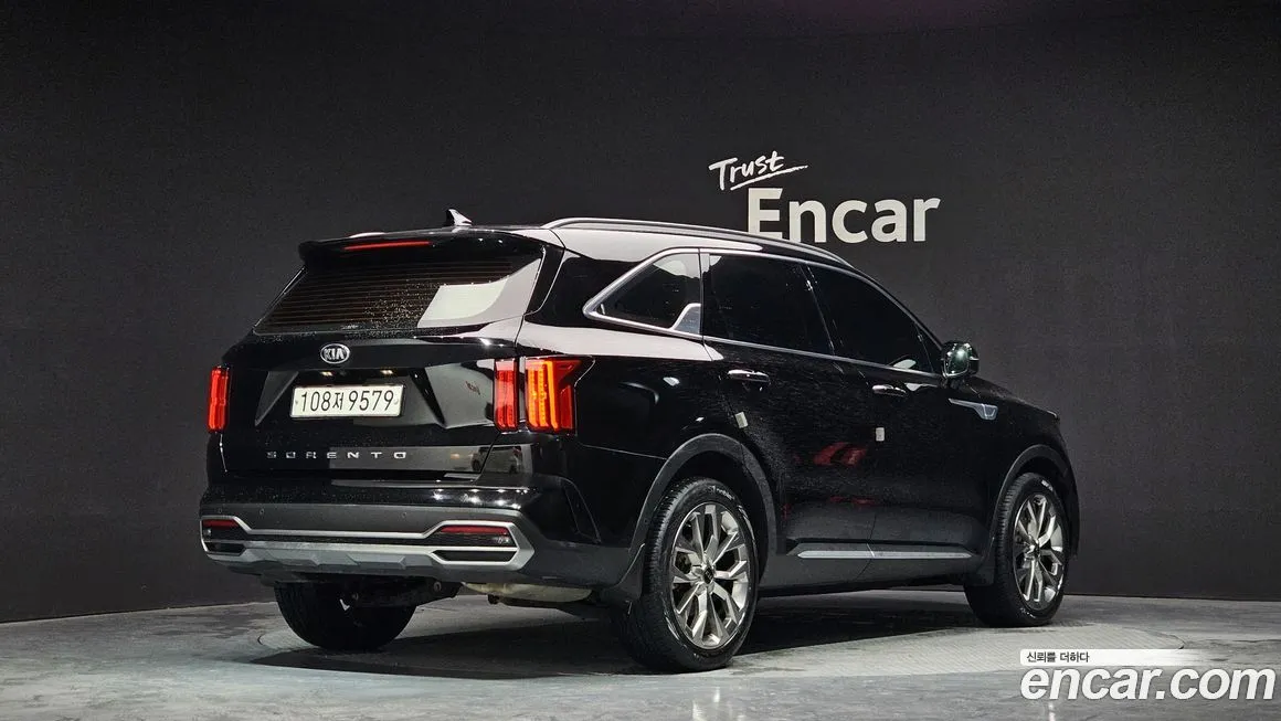 [object Object] Sorento 2021 из KR, фото 2