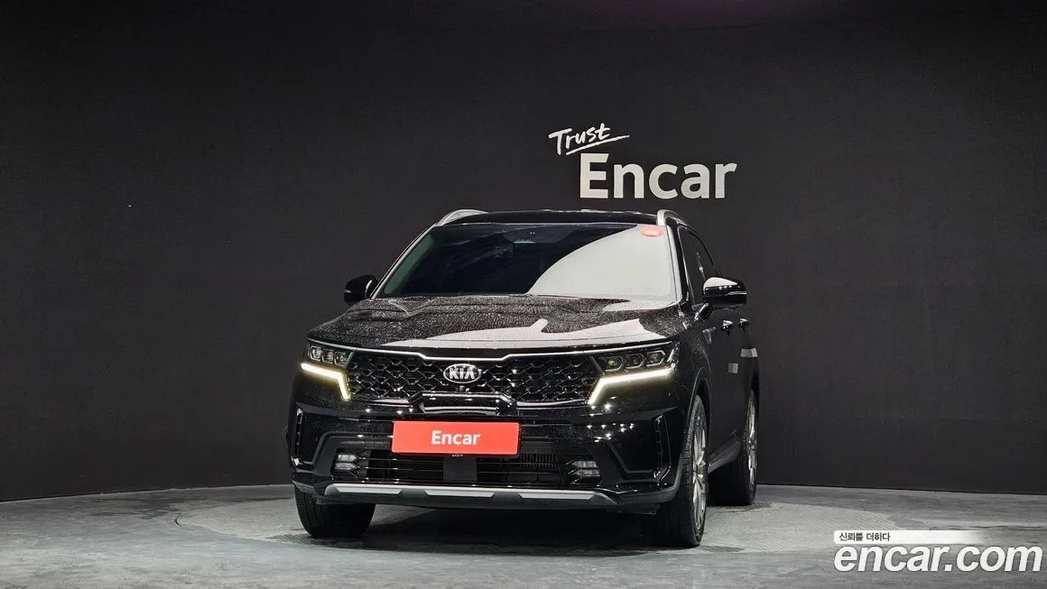 [object Object] Sorento 2021 из KR, фото 3