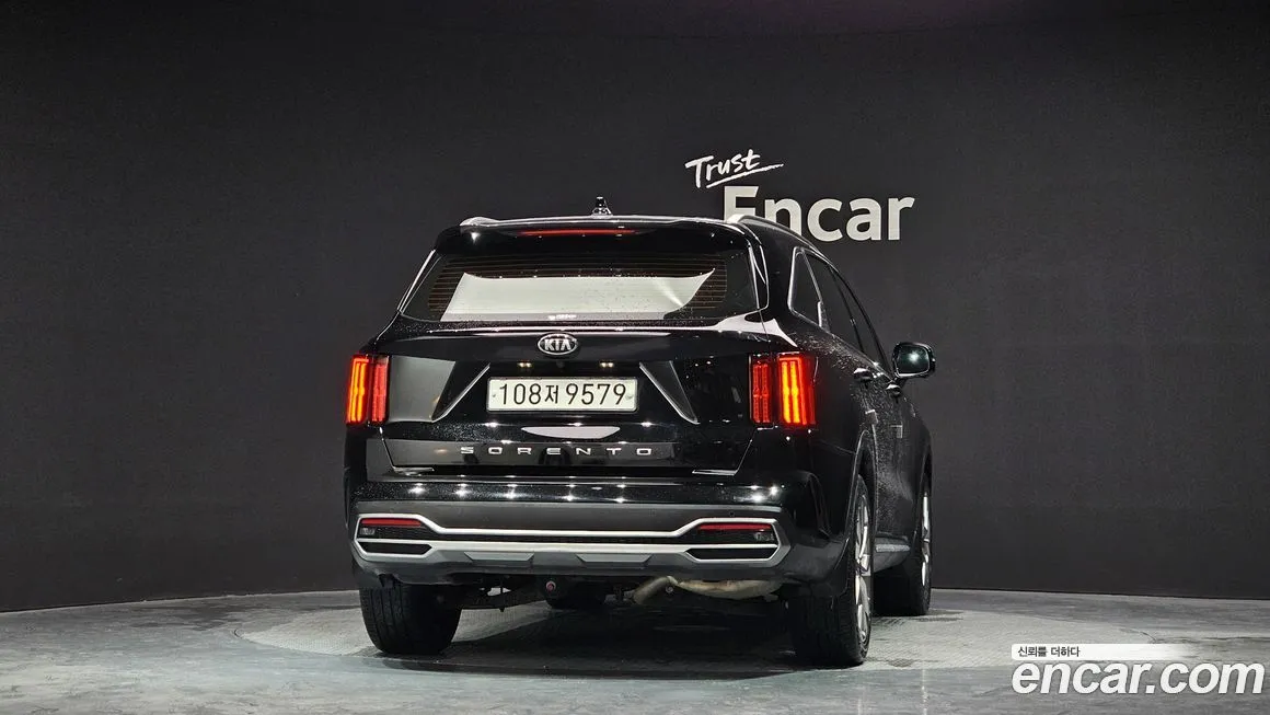 [object Object] Sorento 2021 из KR, фото 4